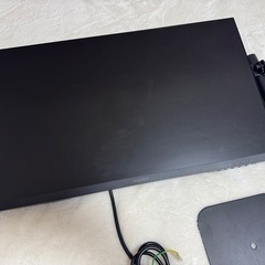 KOORUI 27インチ ゲーミングモニター 27E1QA QHD 2560×1440/VA非光沢/144Hz/1ms + ELECOM モニターアーム + モニターアーム補強プレートの画像