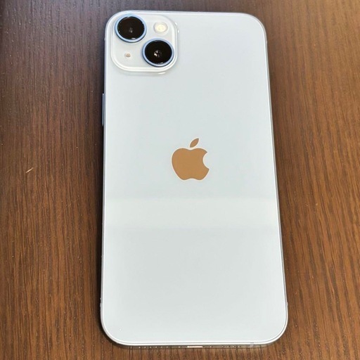 スマートフォン本体 iPhone14plus が大特価！ | Amazon 【整備済み品】 ブルー 256GB Plus 14