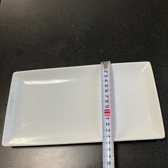 角皿の画像