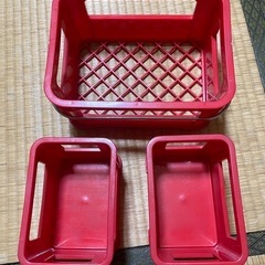 マルチケース3個セットの画像