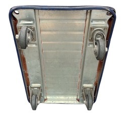 【中古】¥1,500　大型台車 運搬 業務用【IG061　BMG1F133】 の画像