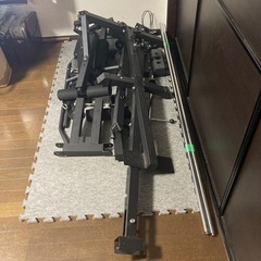ウエイトトレーニング器具 の画像