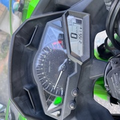 ninja 250 スペシャルエディション EX250L 自賠責着き　滋賀県の画像