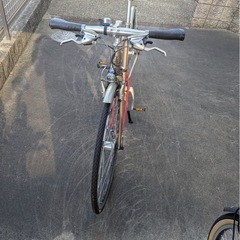 価格交渉可能 ラレー　クロスバイクの画像