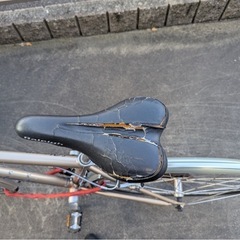 価格交渉可能 ラレー　クロスバイクの画像