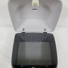 YAMAHA ヤマハ バイク用 リアボックス 荷物収納ボックス 3LM24877-00 積載制限3kg 鍵2個付きの画像