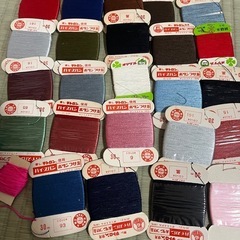 新品　未使用の裁縫　ボタンなど多数の画像
