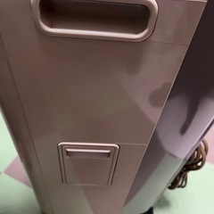 冷風機　現状渡しの画像