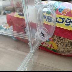 ハムスター飼育セット　ケージ　グラスハーモニーの画像