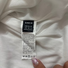 ワンピース Ssizeの画像