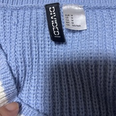 レディース　ベスト　DIVIDED/H&Mの画像