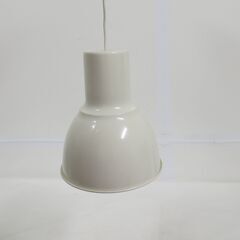 IKEA イケア ペンダントライト HEKTAR ヘクタル 17118 ホワイトの画像