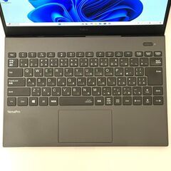 ★超軽量871g★ 第10世代Corei7 メモリ16GB 人気 NEC F14の画像