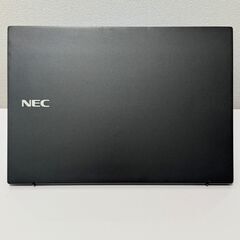 ★超軽量871g★ 第10世代Corei7 メモリ16GB 人気 NEC F14の画像