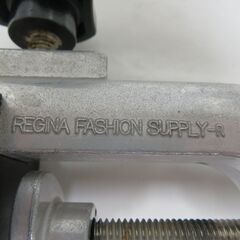 REGINA FASHION SUPPLY-R レジーナ ウイッグ用クランプ スタンドクランプ の画像