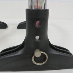 トレーニング器具 プッシュアップバー 高さ3段階調整可 腕立て伏せ 幅16cm×奥行32.5cm×高さ21～25cm の画像