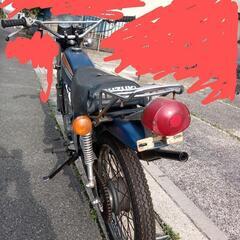 スズキのハスラー５０の初期型の実働です。の画像