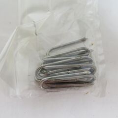 未使用品 株式会社ハント カラー有刺鉄線 20mの画像