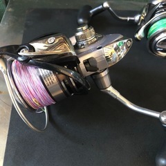 DaiwaカルディアLT4000SC
の画像