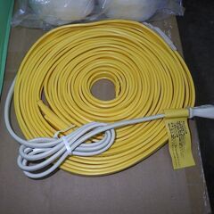 水道凍結防止帯 節電型サーモ付 10mの画像