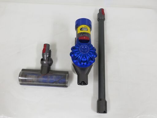 dyson ダイソン サイクロン式コードレスクリーナー 掃除機 SV11/HH11