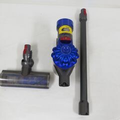 dyson ダイソン サイクロン式コードレスクリーナー 掃除機 SV11/HH11 2020年製の画像