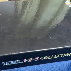 LEVEL .1.2.3 コレクションDVD豪華仕様版　キヨ　レトルトの画像