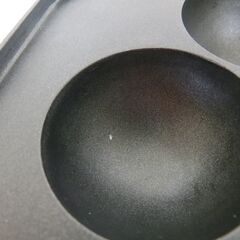 freiz 和平フレイズ 電気たこ焼き器 22穴 直径45mm YR-7642 元祖ヤキヤキ屋台の画像