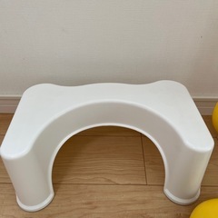 コンビ　補助便座セットの画像