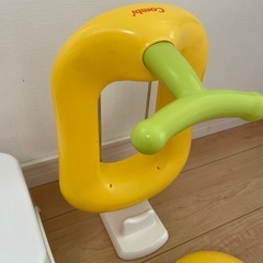 コンビ　補助便座セットの画像