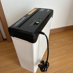 シュレッダーの画像