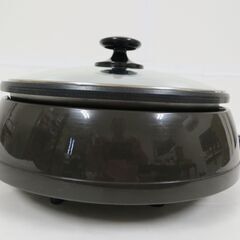 YAMAZEN 山善 グリル鍋 GN-1200 電気鍋の画像