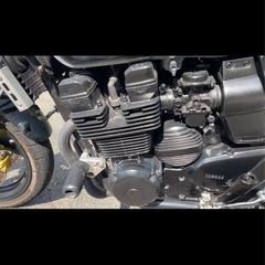 訳ありxjr400r 交換可ブレンボキャリパー4hmの画像