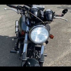 訳ありxjr400r 交換可ブレンボキャリパー4hmの画像