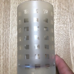 ガラスコップの画像