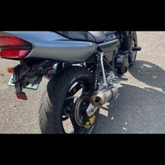 訳ありxjr400r 交換可ブレンボキャリパー4hmの画像