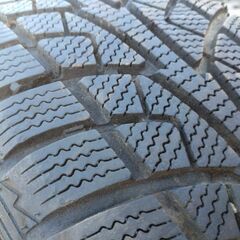 【早く取りに来れる方】205/55R16 4本の画像