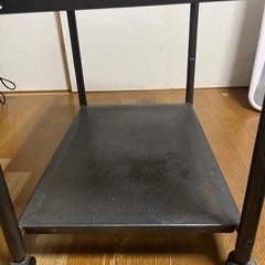 あげます！メタルラックの画像