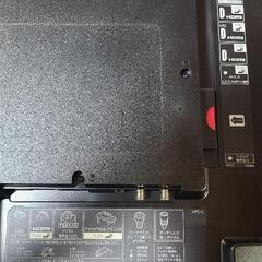 大画面❗SHARP 50V型 4K液晶テレビ ネット動画見れます❗No20の画像