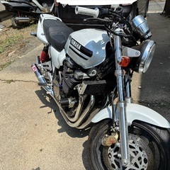 XJR1200 車検あり 実働の画像