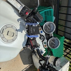 XJR1200 車検あり 実働の画像