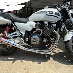 XJR1200 車検あり 実働の画像