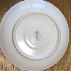 コーヒーカップ２客の画像