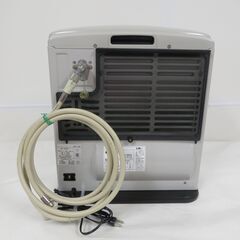 Rinnai リンナイ 都市ガス用 ガスファンヒーター RC-336E-1 2001年製の画像