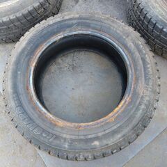 【早く取りに来れる方】195/65R15 4本の画像
