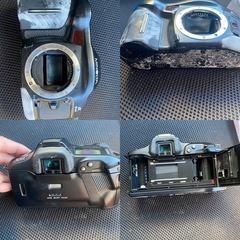 MINOLTA α 7xi 9xi  レンズセット販売の画像