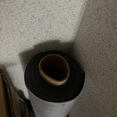 開封のみ　ロール巻き　防音シートの画像
