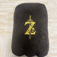 クッション　ゼルダの伝説の画像