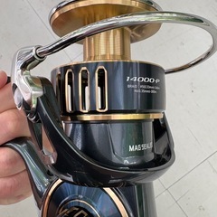 土日でやめます。25 ソルティガ14000-Pの画像