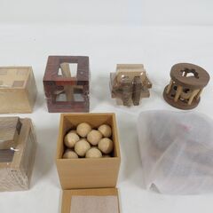 未使用品 ユーキャン パズルで脳トレーニング 木製パズル テキスト セットの画像